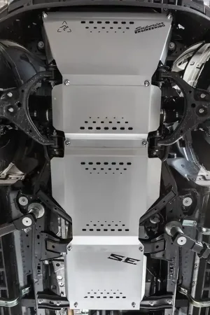 Hassle-Free Returns Superior Engineering Engineering Engine/Gearbox/Transfer Case Guard Stainless Steel (Ranger/BT-50 11-21)