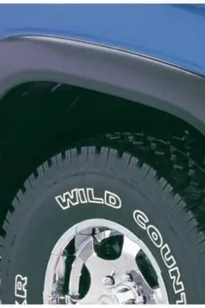 Bushwacker Extend-A-Fender Flares 4pc (Blazer 73-91) Affordable