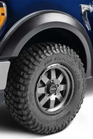 Bushwacker Extend-A-Fender Front Flares 2pc (F-150 21-22) Save Now
