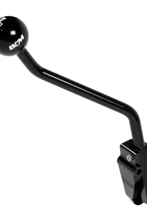 B&M Extended Transfer Case Handle Fits All 2007-2018 Jeep Wrangler JK Models Top Rated