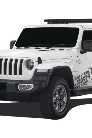 Popular Front Runner Extreme 1/2 Roof Rack Kit (Wrangler JL 18+)
