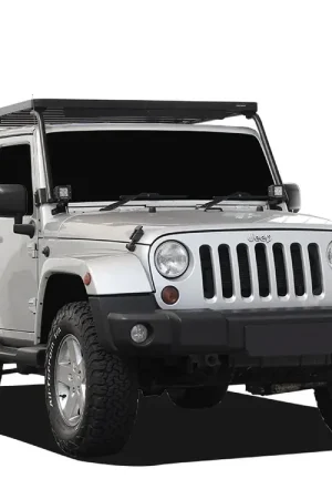 Front Runner Extreme Roof Rack Kit (Wrangler JK 07-18) Shop Now