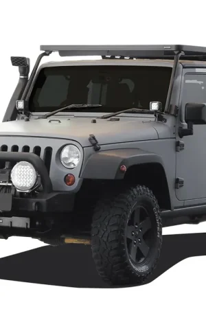 New Release Front Runner Extreme Roof Rack Kit (Wrangler JK 07-18)