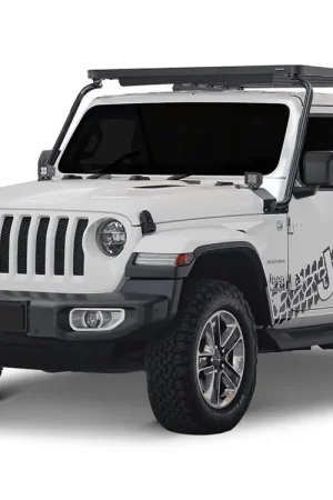 Viral Front Runner Extreme Roof Rack Kit (Wrangler JL 18+)