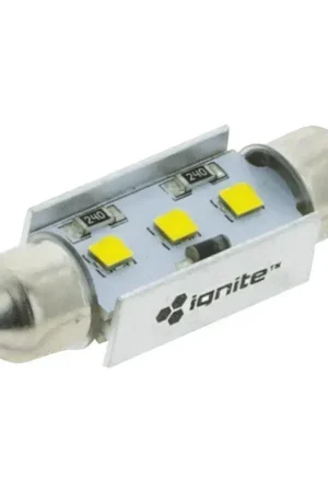 Secure Checkout Ignite Festoon 41mm White 12V 220 Lumens PK1