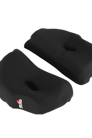 Brand New Stilo Fits Kart Helmets Cheek pads - Fits ST5 VB CMR - Pair