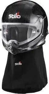 Stilo Fits WRX SFI Rated Helmet Skirt - Fits WRX Helmets Fast Shipping