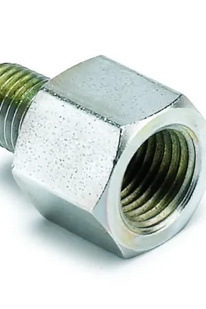 Instant Buy Autometer Fitting Adapter 1/8" NPT Female to 1/16" NPT Male for Ford Fuel Rail