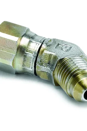 Low Price Autometer Fitting Adapter 45 ° -4An Female to -4AN Male Steel