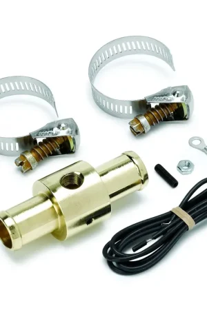 Free Returns Autometer Fitting Adapter Heater Hose 3/4" 1/8" NPTF Female Brass