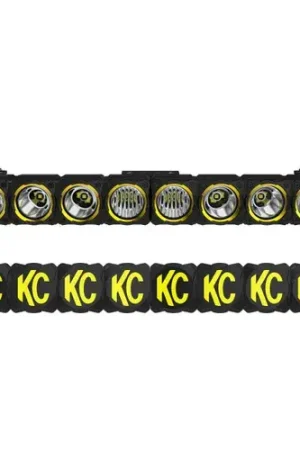 Latest KC HiLiTES FLEX ERA LED 20in. Light Bar - Master Kit