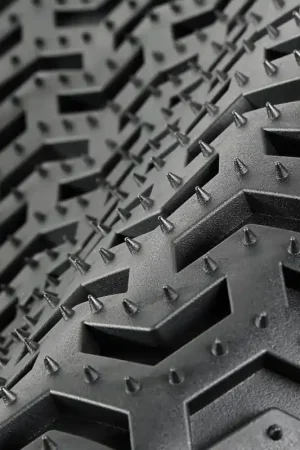 Rugged Ridge Floor Liner Front/Rear Black 2018-2020 Jeep Wrangler JL 4 Dr Mega Sale