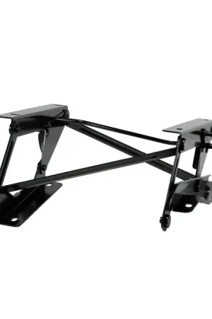 Affordable Rugged Ridge Fold Forward Seat Riser Bracket 76-95 Jeep CJ / Jeep Wrangler