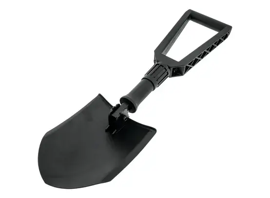Clearance Hulk 4x4 Folding Shovel w/Bag