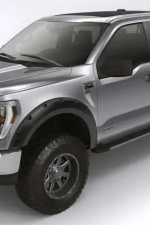 Super Sale Bushwacker Forge Style Fender Flares 4pc (F-150 18-20)