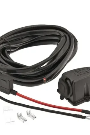 ARB Fridge Wiring Kit 6M W/Threaded Socket Trending