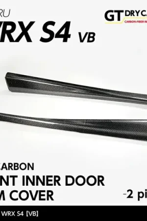 Time-Limited Andro Motorsports Front Door Trim Cover (WRX VB 21+)