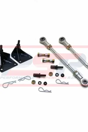Performance Suspension Racing Front Link Pin High Chassis Mount Kit (Patrol GQ-GU) Last Chance