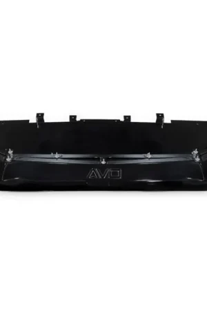 AVO Front Underspoiler Kit Top Pick