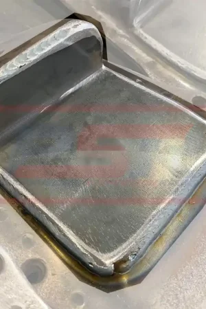 Performance Suspension Racing Front X-member Notch WELD IN (Patrol GQ-GU) Modern