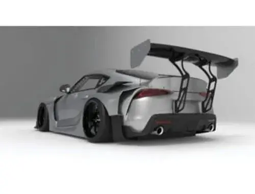 HKS FRP GT Wing 2020 GR Supra Super Sale