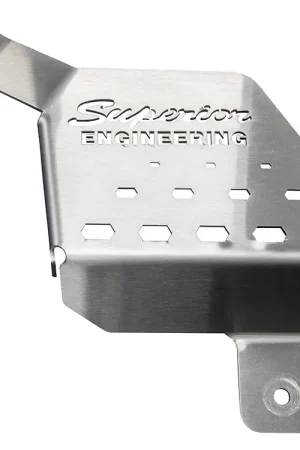 Direct From Factory Superior Engineering Fuel Filter Guard Stainless Steel (Ranger PY 22+)