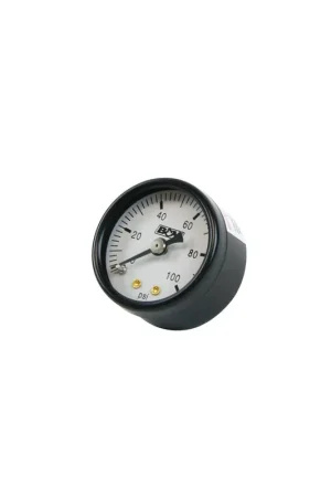 B&M Fuel Pressure Gauge 1988-2000 Honda Civic and CRX, 1990-2000 Acura Integra, and 1989-2000 Mitsubishi Eclipse, Eagle Talon and Plymouth Laser Sale