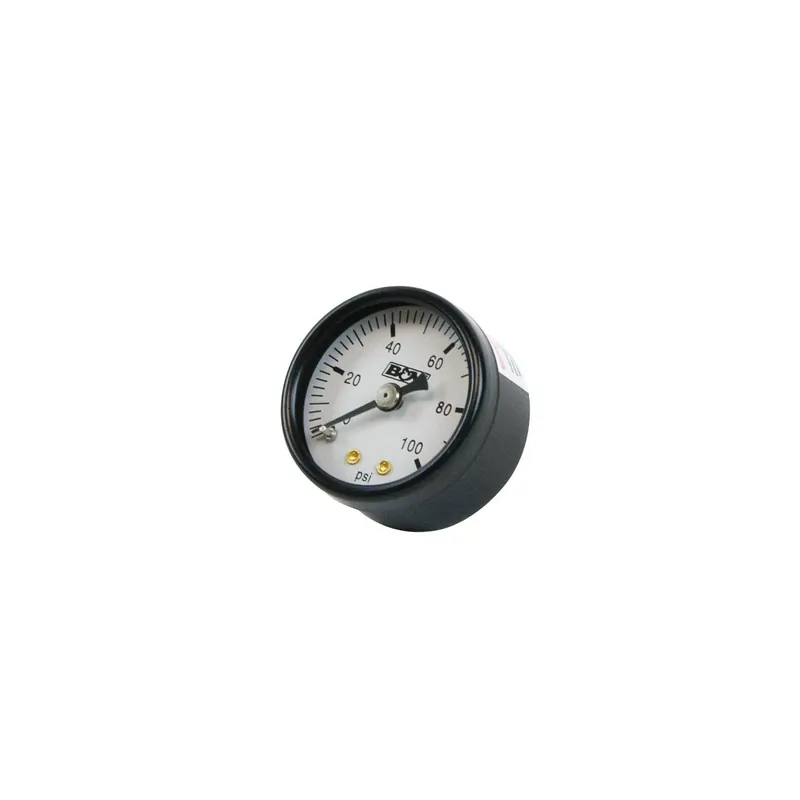 B&M Fuel Pressure Gauge 1988-2000 Honda Civic and CRX, 1990-2000 Acura Integra, and 1989-2000 Mitsubishi Eclipse, Eagle Talon and Plymouth Laser Sale
