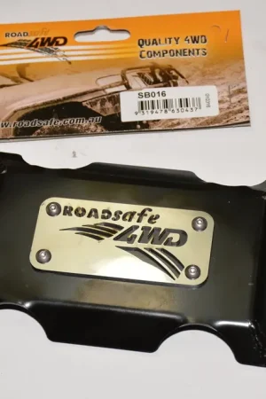 Roadsafe Fuel Pump Guard (Colorado RG/D-Max/MUX 12-16) Crafted