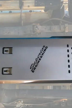 Free Returns Superior Engineering Fuel Tank Guard Stainless Steel (Hilux 15+)