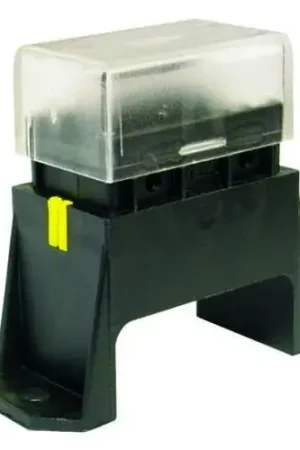 Hella Fuse Box 4 Way Blade Fuse Fan Favorite