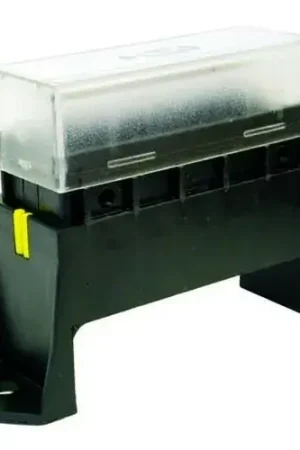 One Day Deal Hella Fuse Box 6 Way Blade Fuse