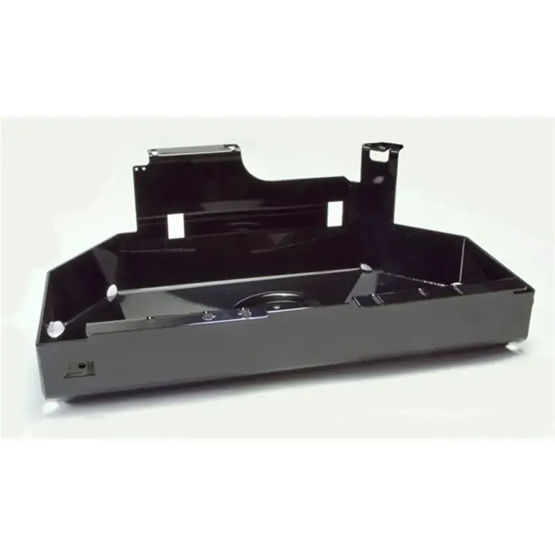 Rugged Ridge Gas Tank Skid Plate 97-06 Jeep Wrangler TJ Trusted Brand