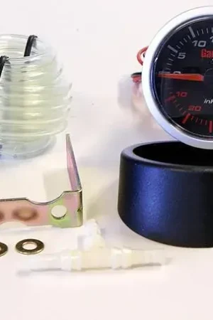 Garrett Gauge Boost -30/+30psi - Mechanical Don’t Miss Out