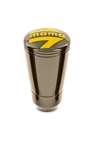 Momo Gear Knob Alu Sk-50 Glossy Anthrac Weekend Sale