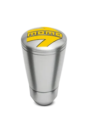 Direct From Factory Momo Gear Knob Alu Sk-50 Glossy Silver