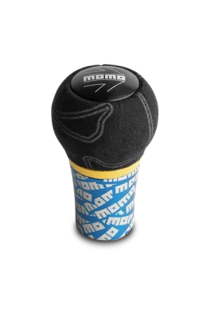 Direct From Factory Momo Gear Knob Ultra Blue