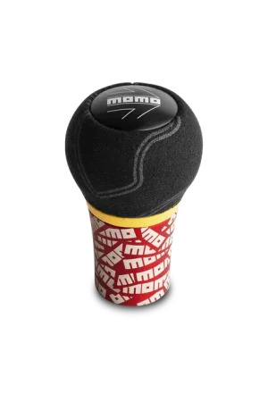 Same Day Shipping Momo Gear Knob Ultra Red