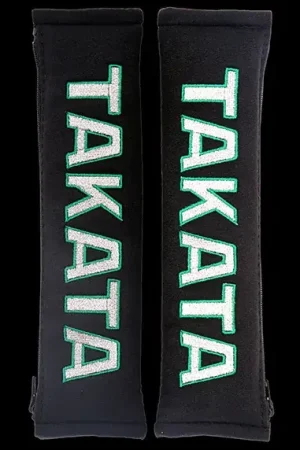 Buy Direct Takata Genuine Harness Padding 2 Inch 60mm - Black