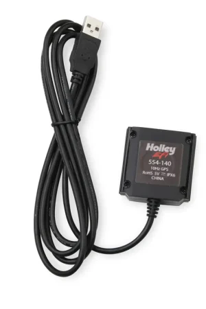 Holley GPS Digital Dash USB Module Premium