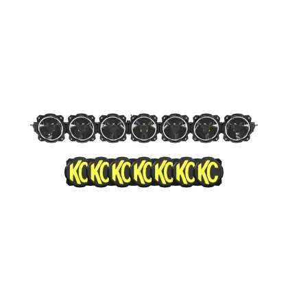 Save Now KC HiLiTES Gravity Titan LED Light Bar - 45in. (7-Light)