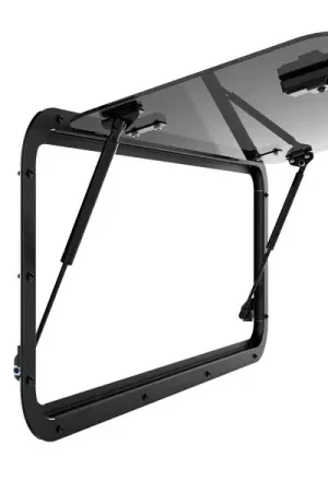 Front Runner Gullwing Window/Glass (Defender 83-16) Secure Checkout