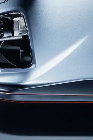 STI Hardened Rubber Front Lip Extension (WRX/STi 2015+) New Release