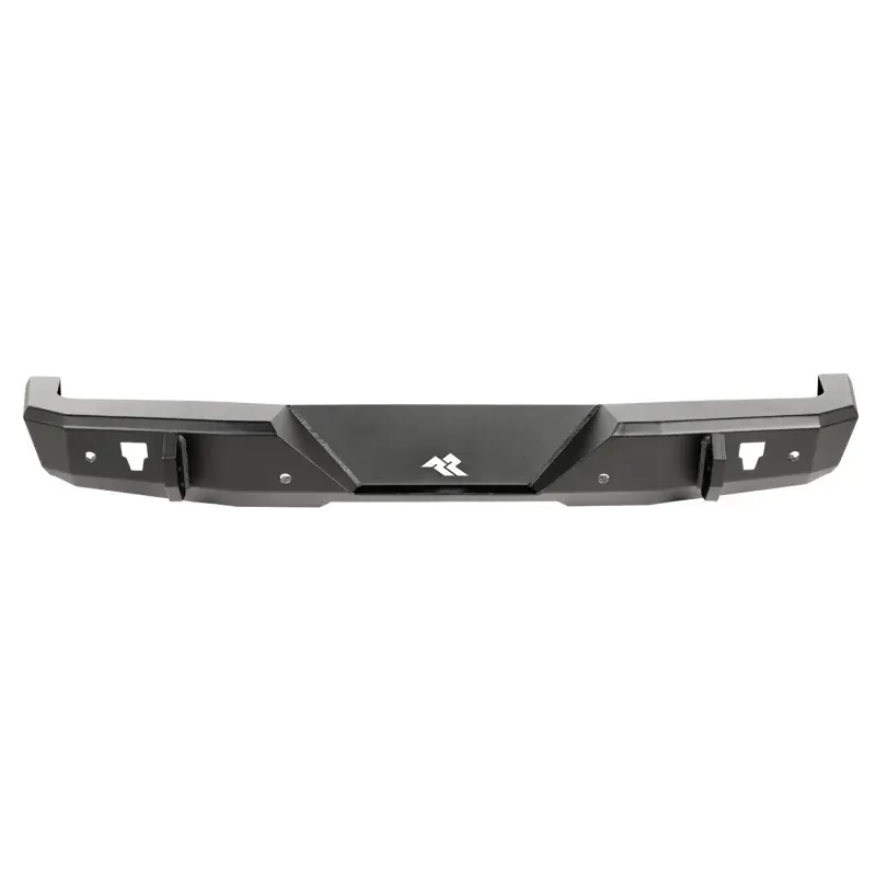 Rugged Ridge HD Bumper Rear 18-20 Jeep Wrangler JL Top Pick