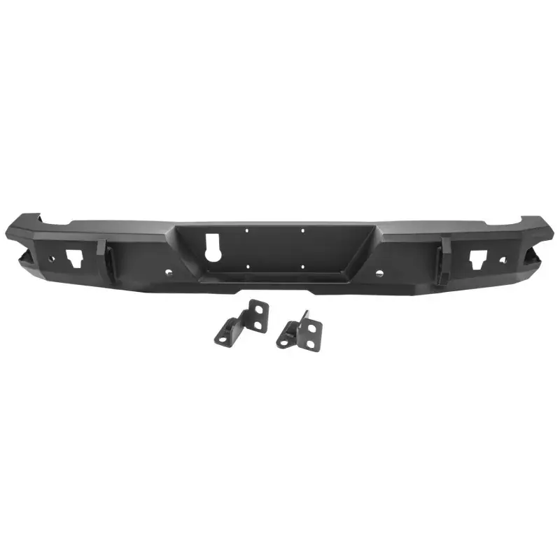 Rugged Ridge HD Bumper Rear 20-21 Jeep Gladiator JT In Demand