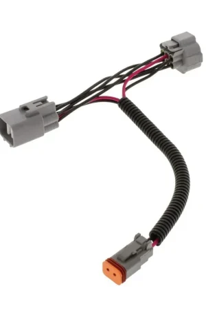 Ignite Headlight Patch Harness Suits IWH001 (D-Max/MU-X 08-10) Price Drop