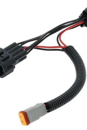 Get Yours Ignite Headlight Patch Harness Suits IWH001 (Navara NP300 14+)