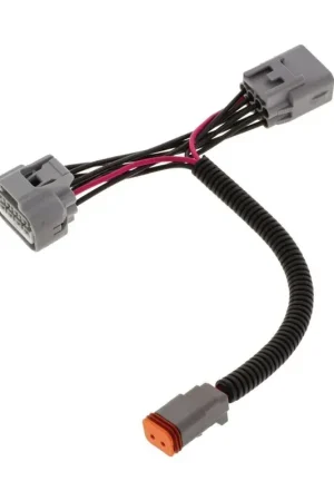 Viral Ignite Headlight Patch Harness Suits IWH001 (Triton MQ 09+)