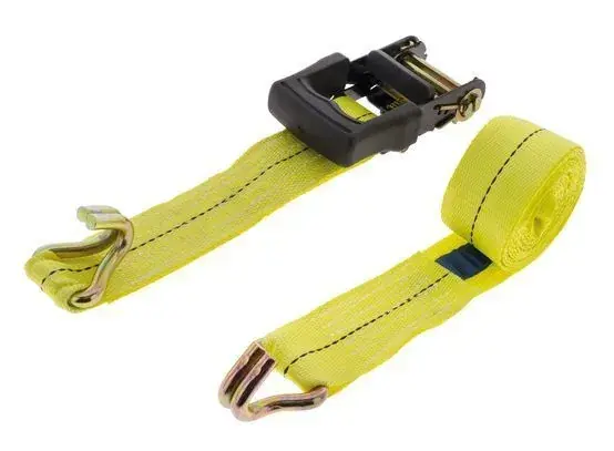 Hulk 4x4 Heavy Duty Ratchet Tiedown Strap Top Pick