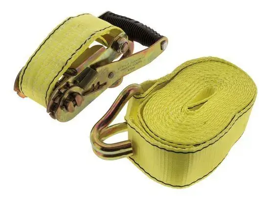 Hulk 4x4 Heavy Duty Ratchet Tiedown Strap New Release